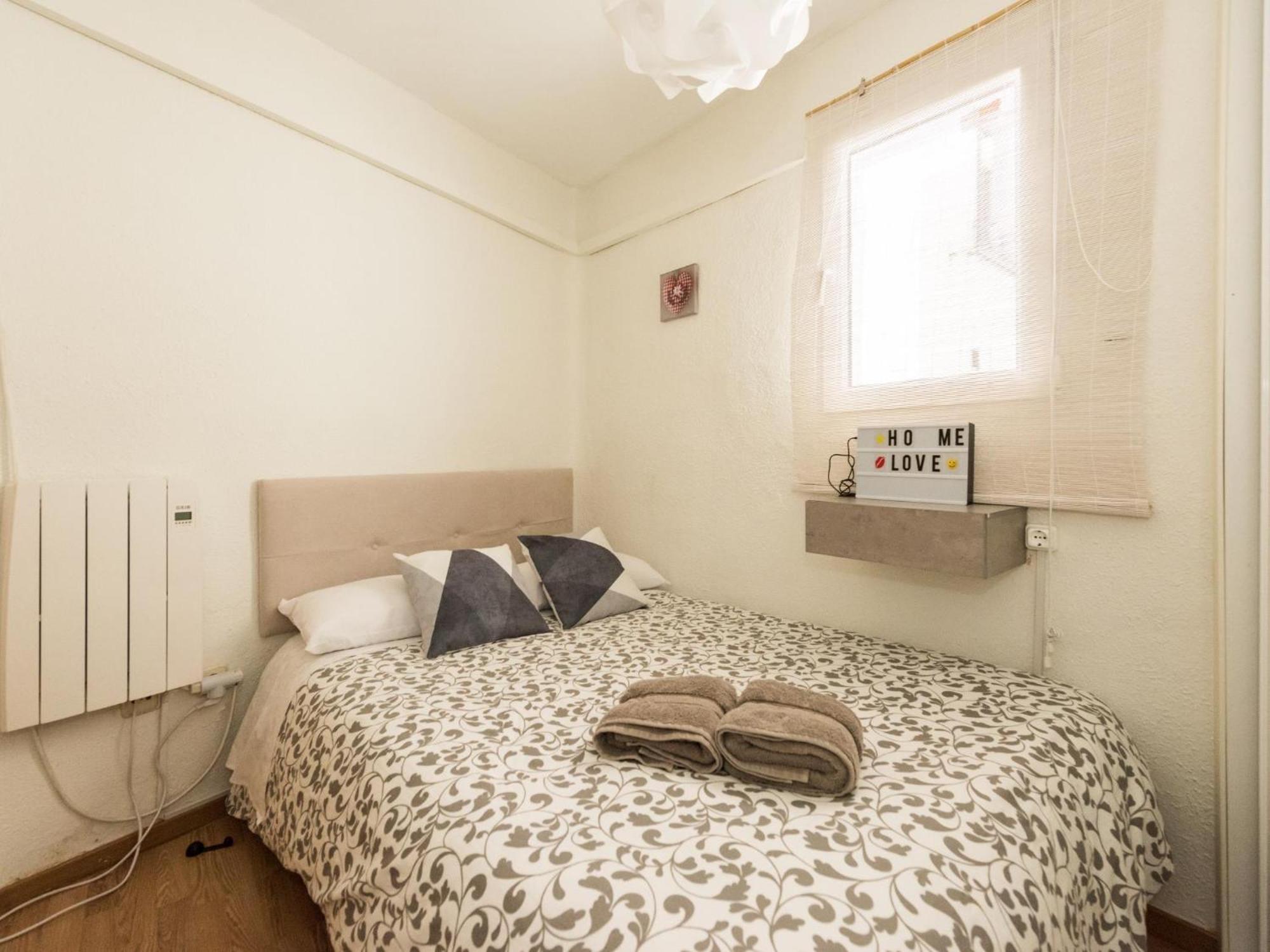 El Descanso De Espronceda Appartement Madrid