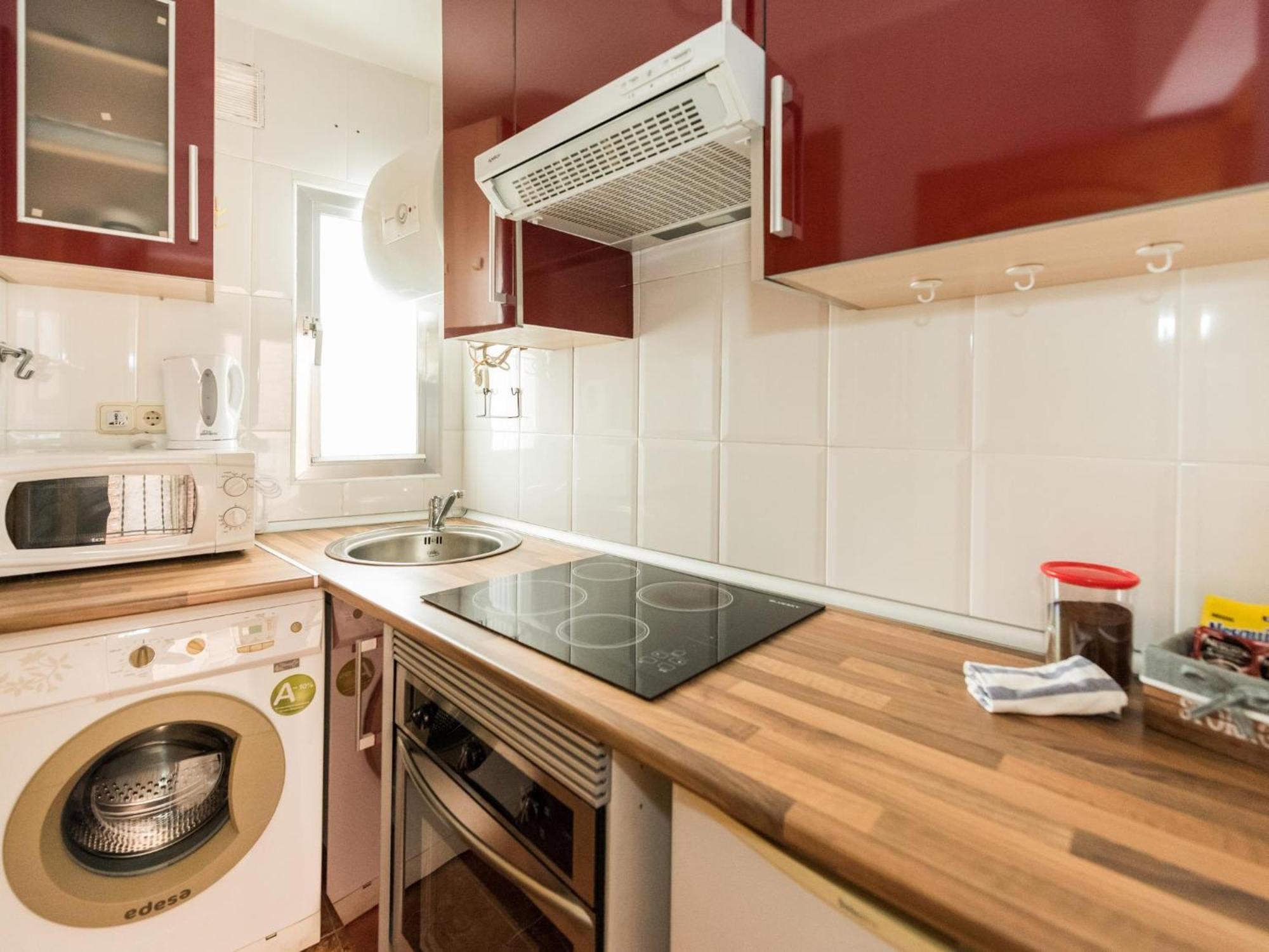 El Descanso De Espronceda Appartement Madrid